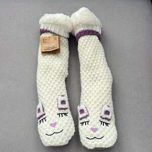Just Cozy Slipper Socks